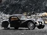 Bugatti Type 57SC Atalante 1936 года